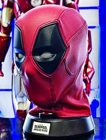 Deadpool Mask