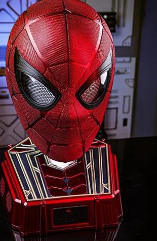 Spider-Man Iron Mask
